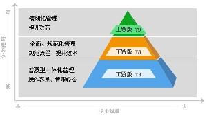 管家婆任我行 企業管理軟件的開拓者與網站設計的典范